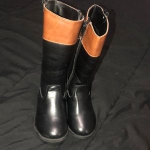 Toddler boots